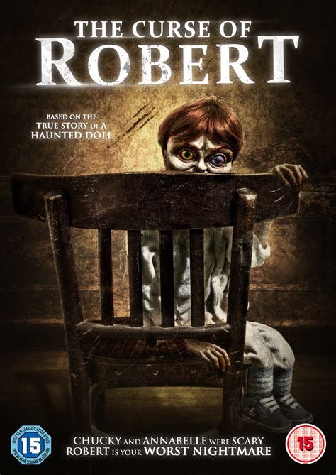A Doll's Revenge: The Terrifying Trailer for 'The Curse of Robert